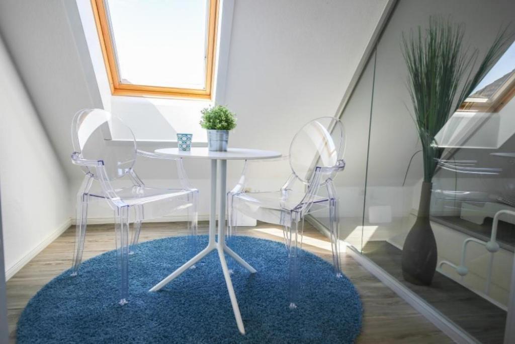Ferienwohnung Strandliebe Niendorf  Eksteriør billede