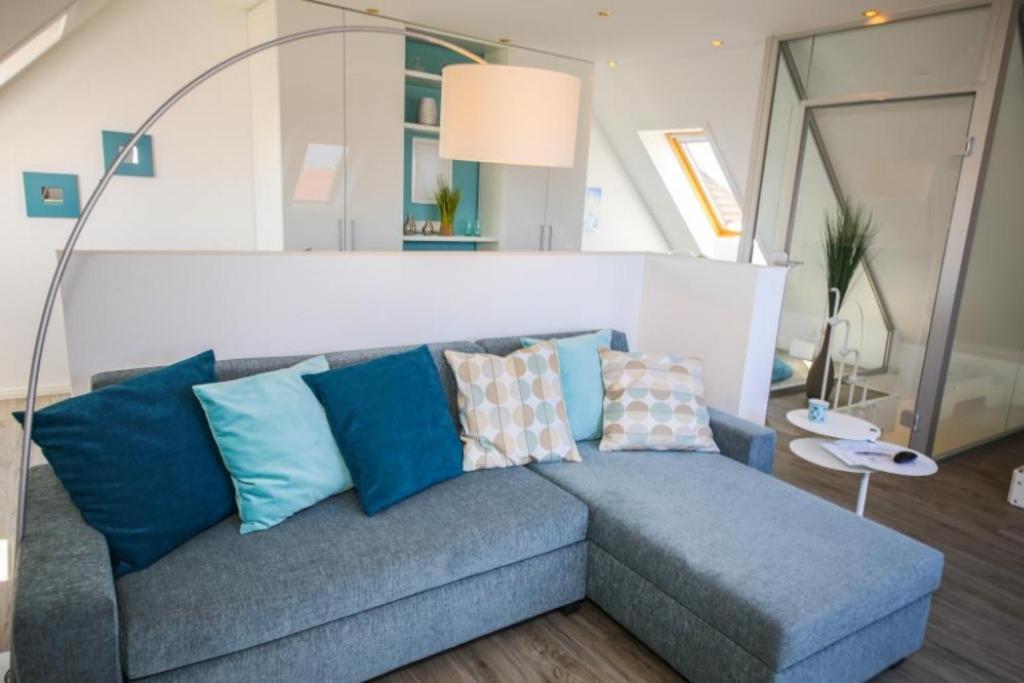 Ferienwohnung Strandliebe Niendorf  Eksteriør billede