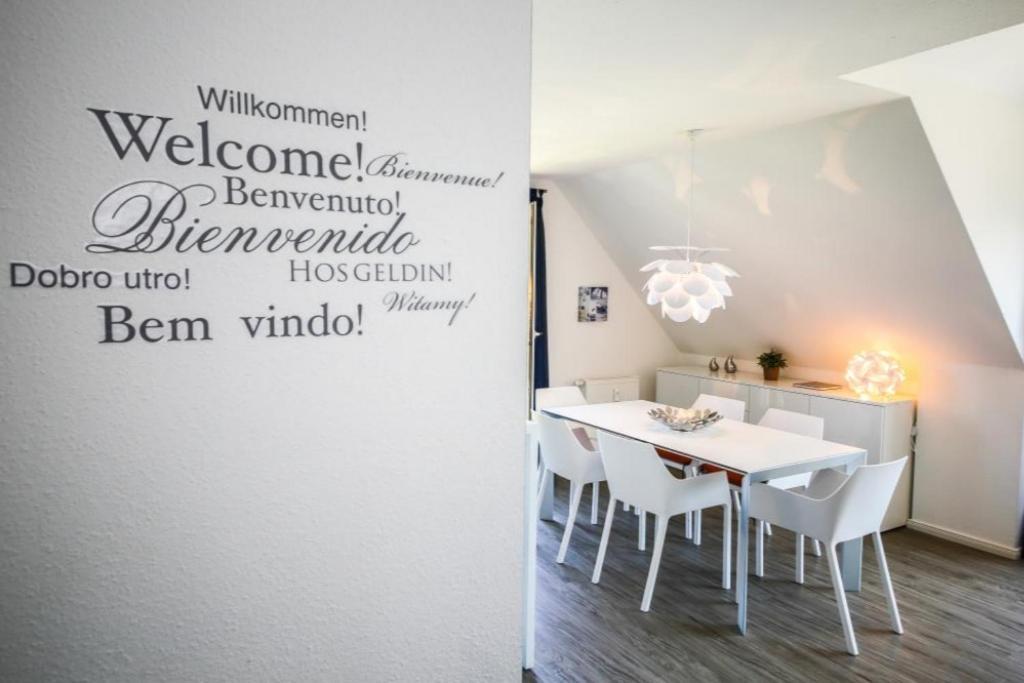 Ferienwohnung Strandliebe Niendorf  Eksteriør billede