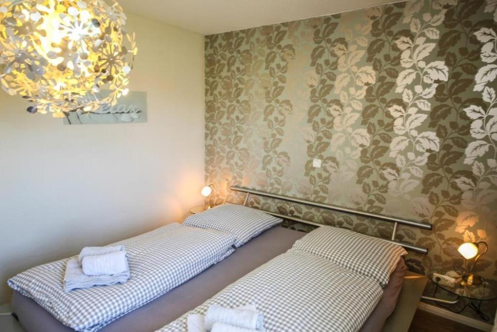 Ferienwohnung Strandliebe Niendorf  Eksteriør billede