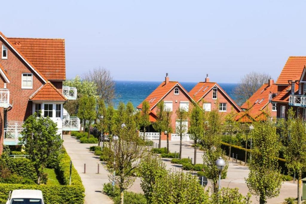 Ferienwohnung Strandliebe Niendorf  Eksteriør billede