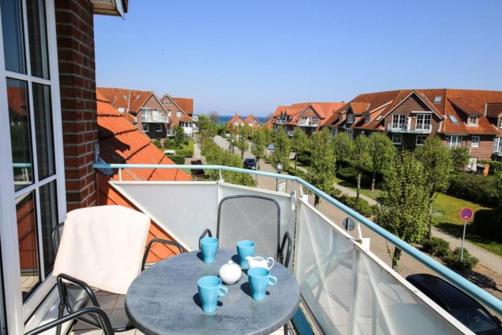 Ferienwohnung Strandliebe Niendorf  Eksteriør billede
